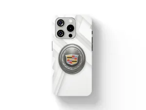 Cadillac Coque Téléphone Cellulaire Édition Max Qualité